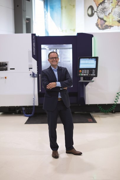 Nueva gerencia en el fabricante de máquinas-herramientas austríaco: Dr. Markus Nolte es el nuevo CEO de la compañía, aportando sus excelentes conocimientos y experiencia ejecutiva a EMCO